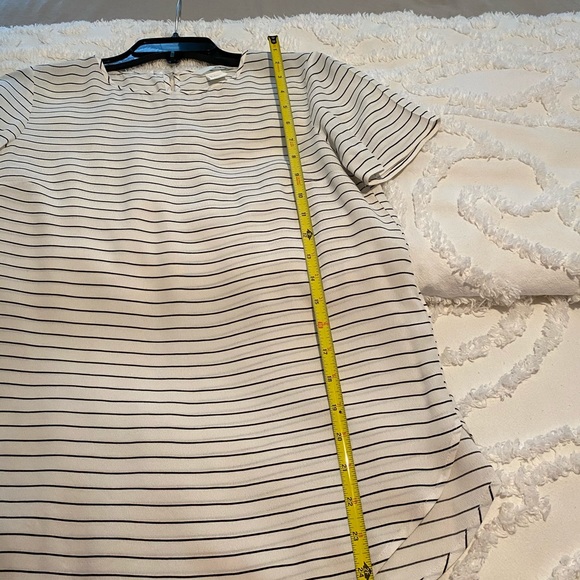 🎉SOLD LOCALLY🎉 H&M black and white stripe - Picture 5 of 5
